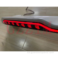 LX570 Spoilers Wing na taa ya kuvunja ya LED